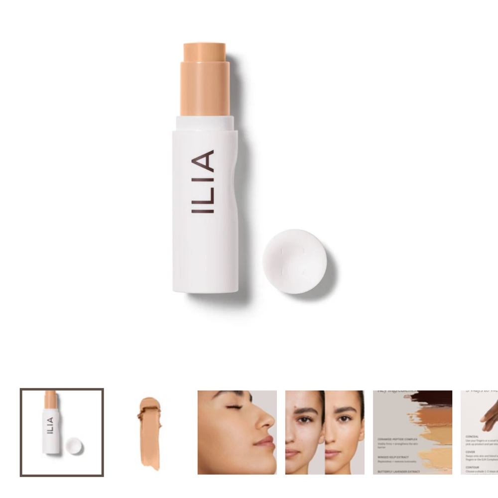 ILIA Skin Rewind Complexion Stick (Maple 14W)